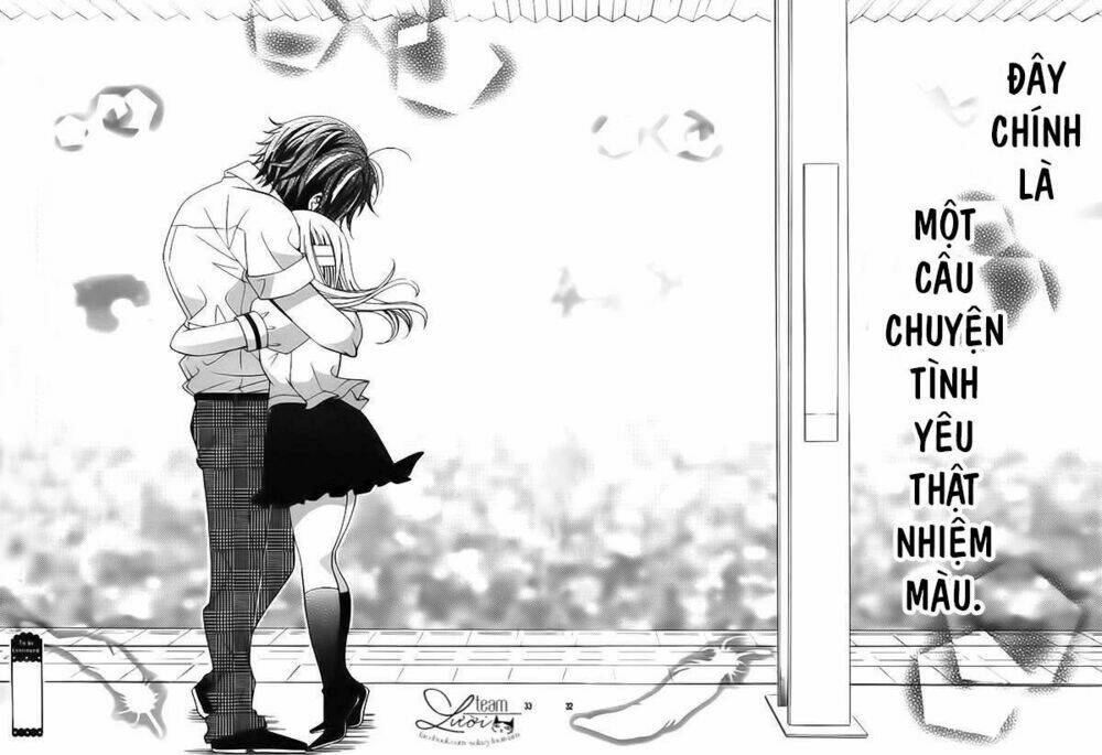 Cuộc Gặp Gỡ Diệu Kỳ: Chapter 47