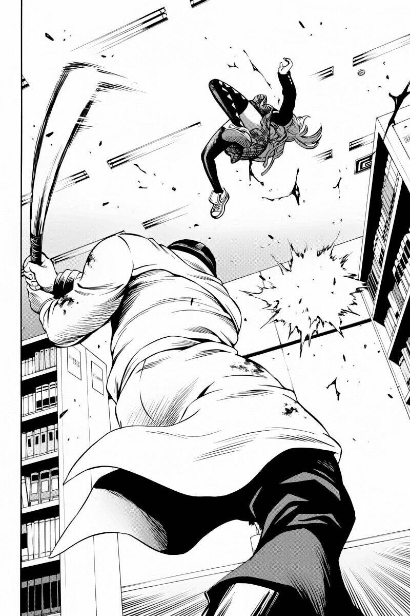 Tenkuu Shinpan: Chapter 77