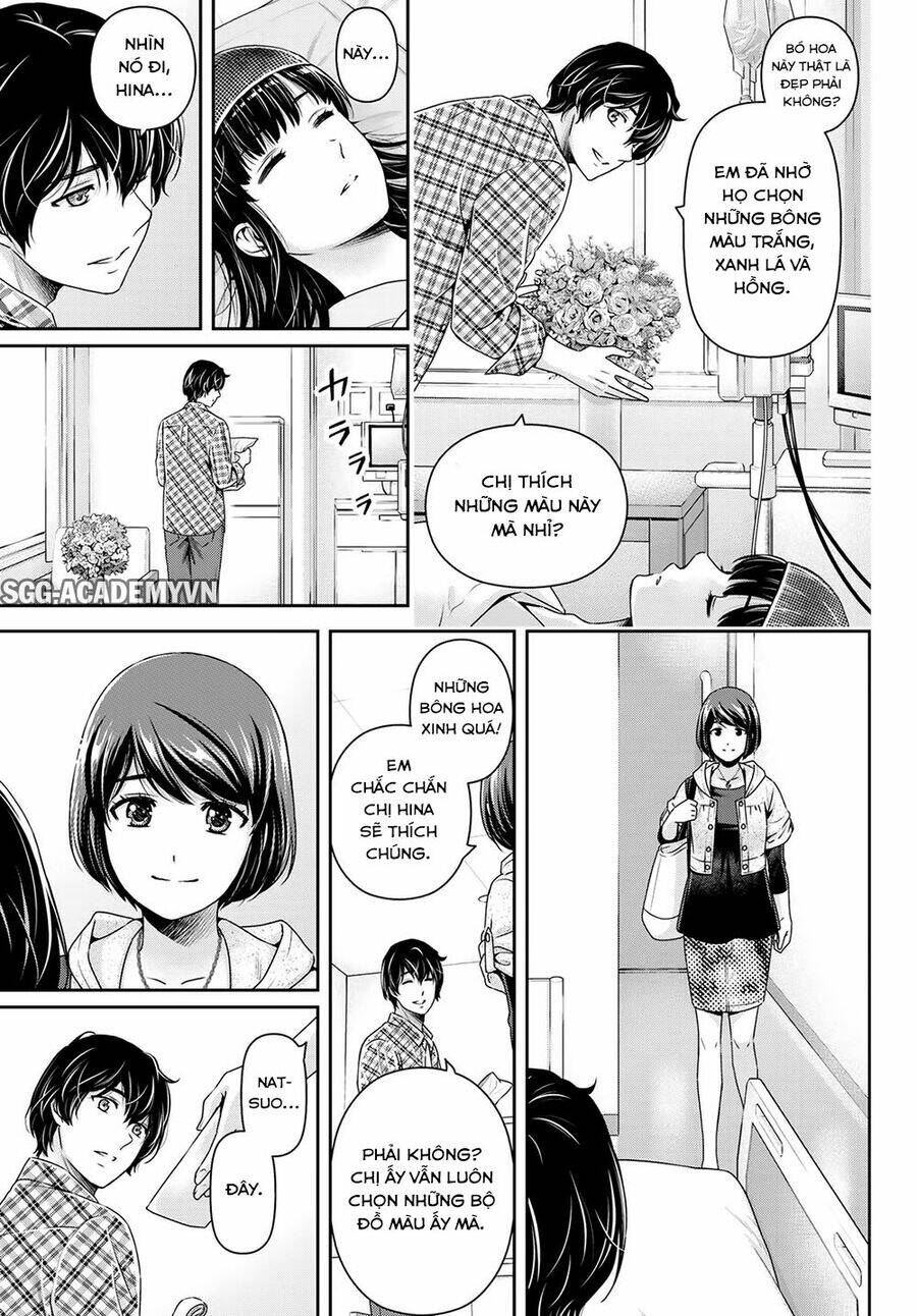 Bạn Gái Chung Nhà: Chapter 272