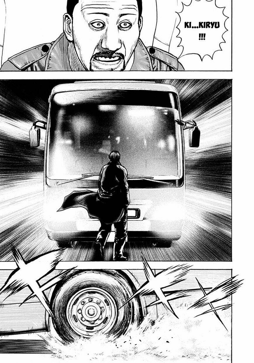 Tough - Miyazawa Kiichi: Chapter 371