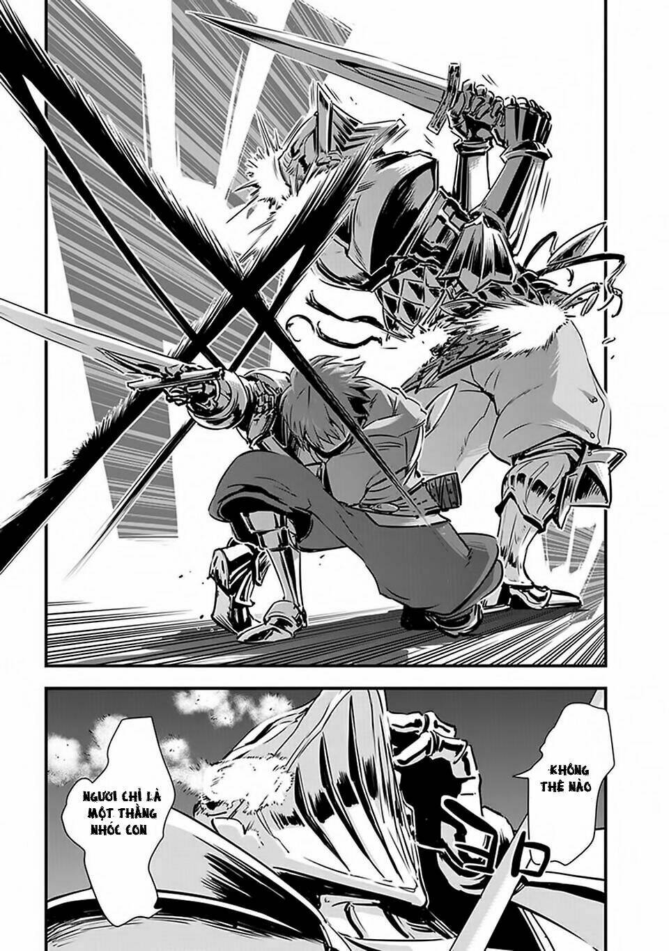 Granblue Fantasy: Chapter 1