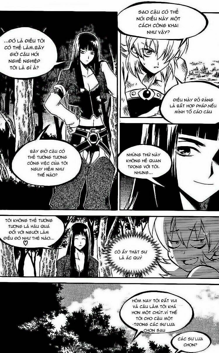 Yureka Lost Saga: Chapter 100