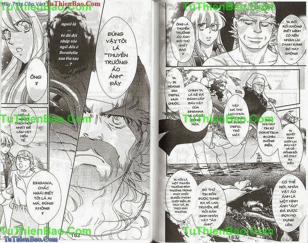 Bông Hoa Cướp Biển: Chapter 5