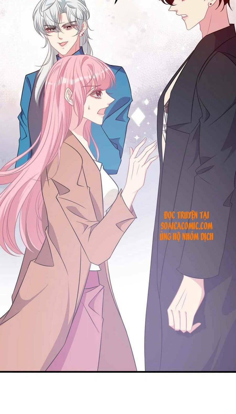 Vết Cắn Trí Mạng: Chapter 30