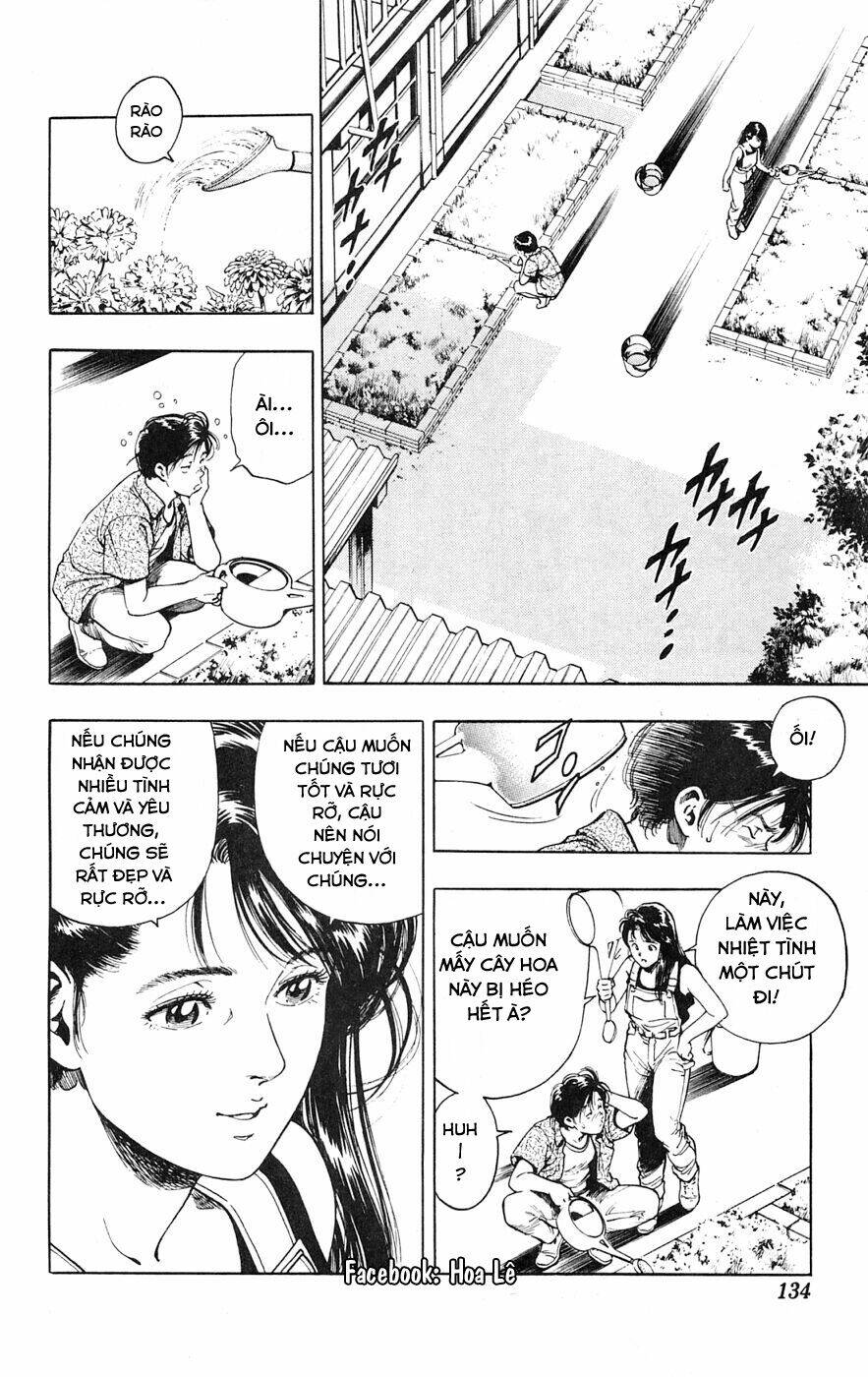 Cô Bé Mặt Trời: Chapter 5