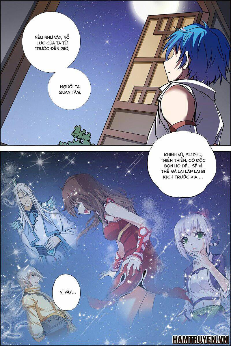 Ngạo Thế Cửu Trọng Thiên: Chapter 36.5