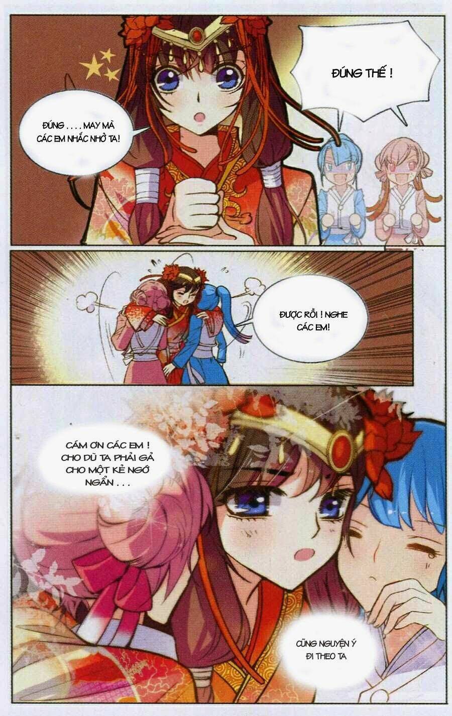 Thiên Hạ Đệ Nhất Manh Phu: Chapter 1.1