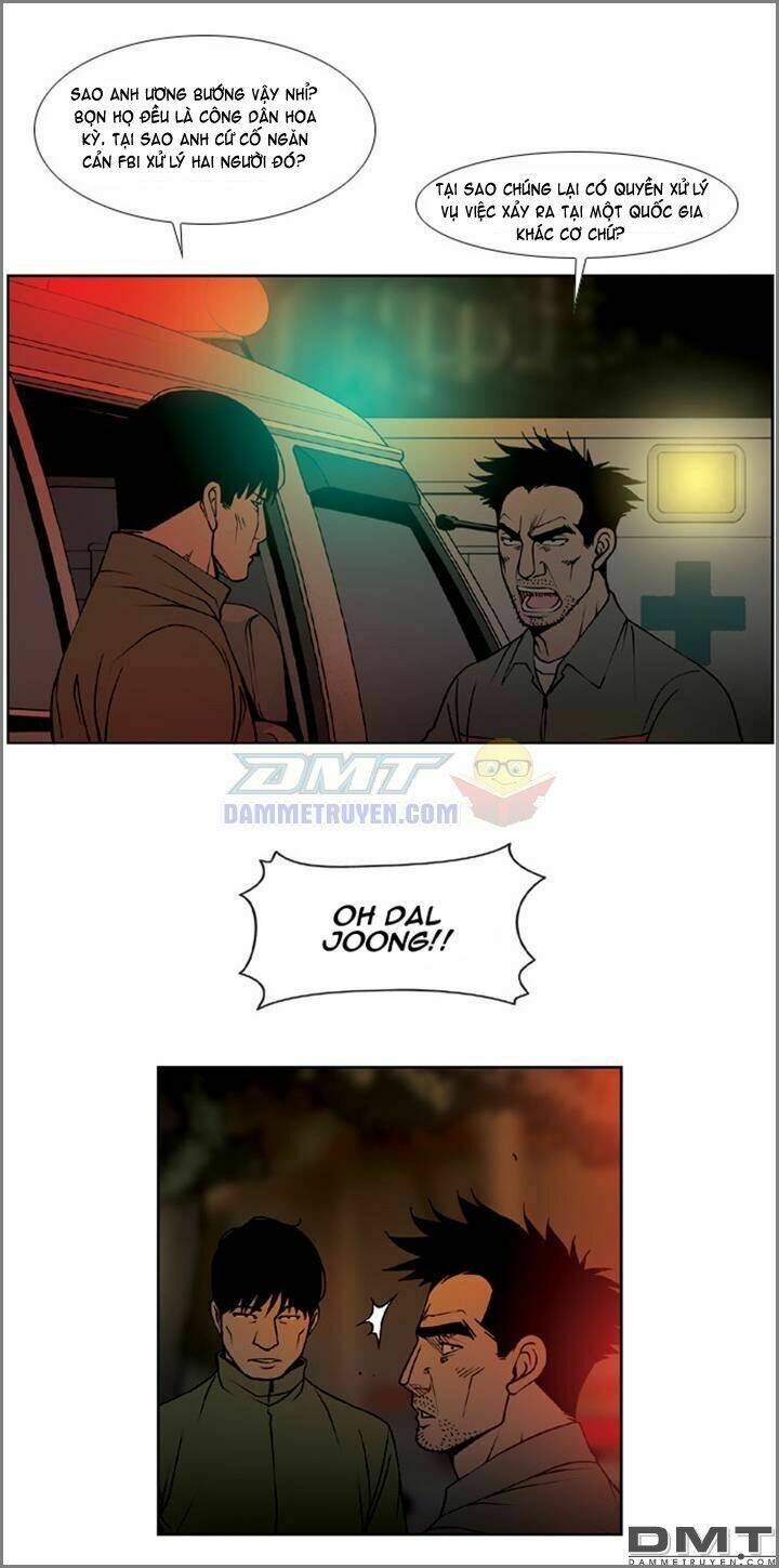 Quán Ăn Sát Thủ: Chapter 49