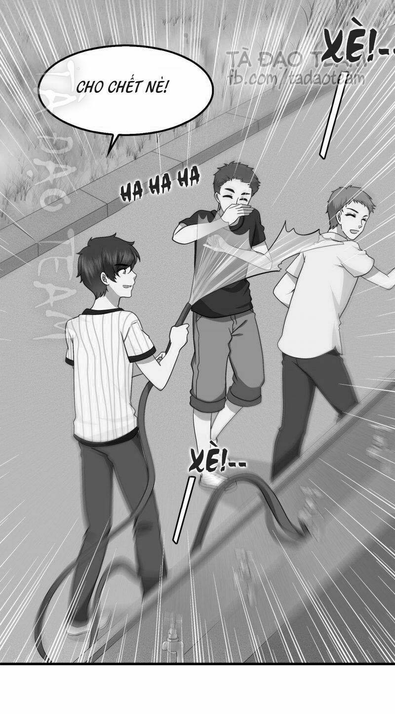 Người Yêu Thời Không: Chapter 33