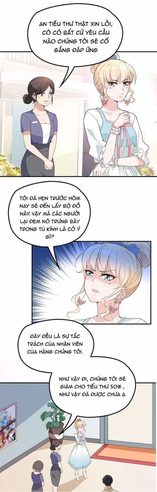 Tổng Tài Hai Mặt Sủng Thê Chỉ Nam: Chapter 13