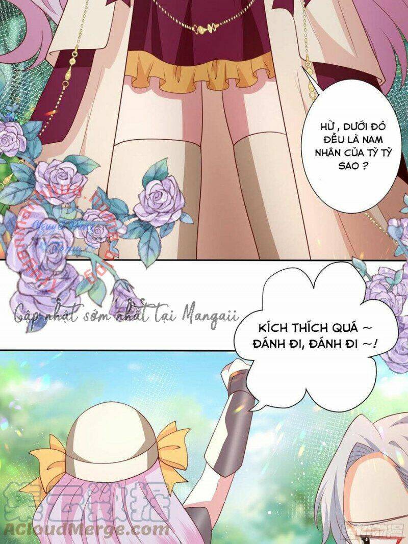 Công Chúa Phản Diện Trong Truyền Thuyết: Chapter 83