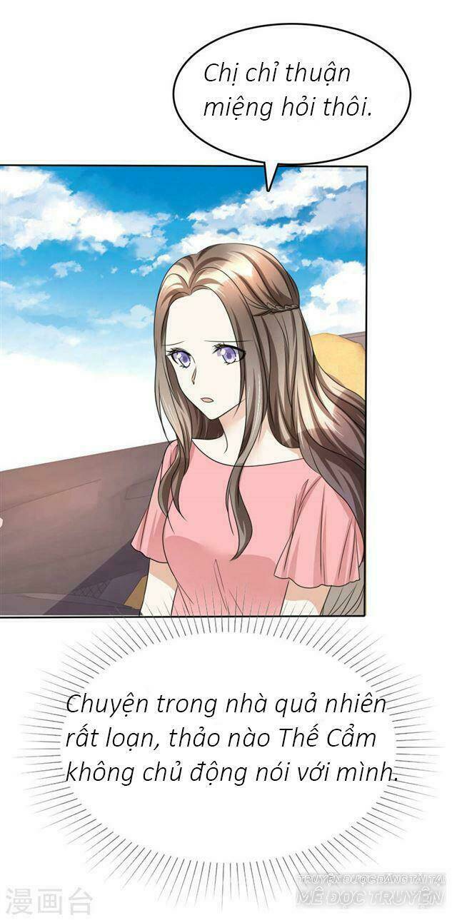 Con Đường Phản Công Của Sủng Thê: Chapter 28