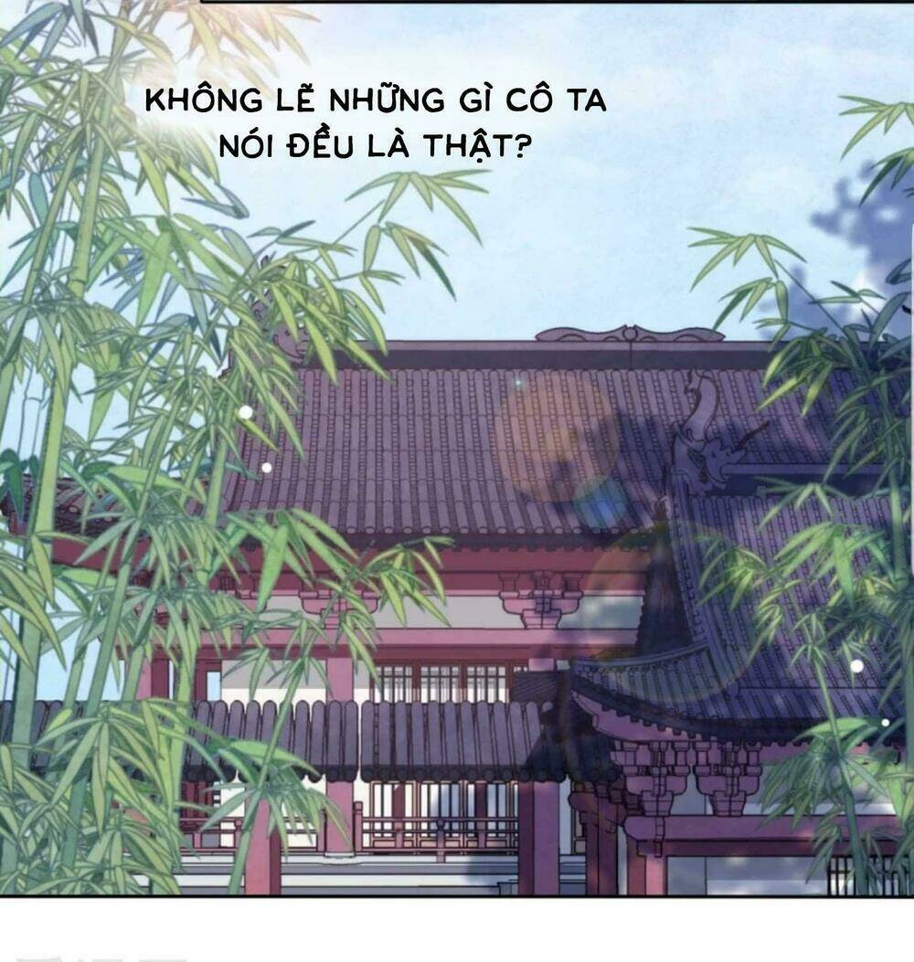 Xuyên Về Cổ Đại Làm Quốc Bảo: Chapter 9