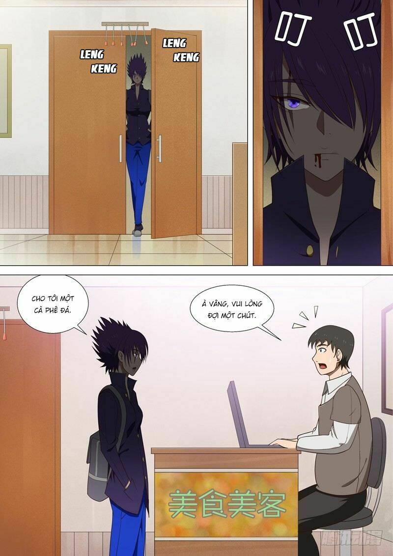 Tôi Sẽ Trở Thành Nữ Hoàng: Chapter 40