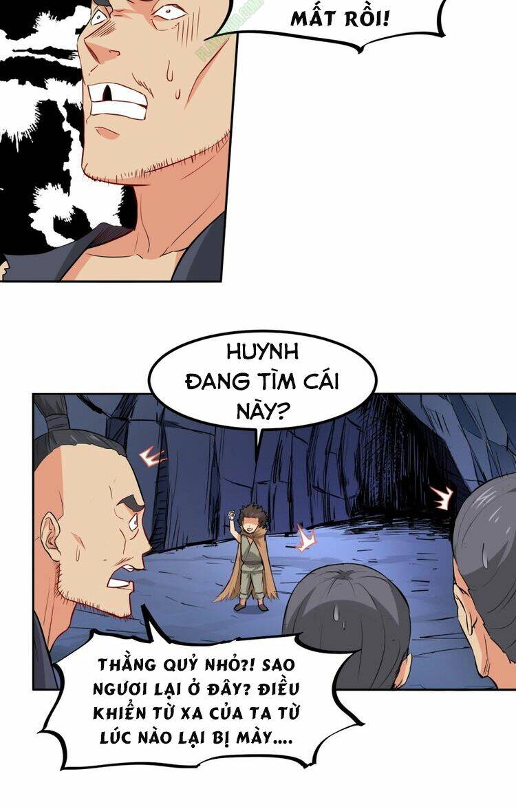 Ta Luyện Giả Kim Trong Thời Đại Tu Tiên: Chapter 47