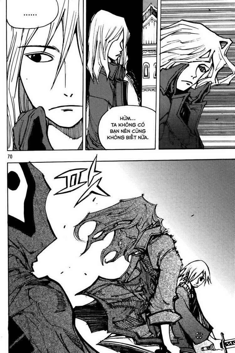 Ares - Kiếm Sĩ Lang Thang: Chapter 202