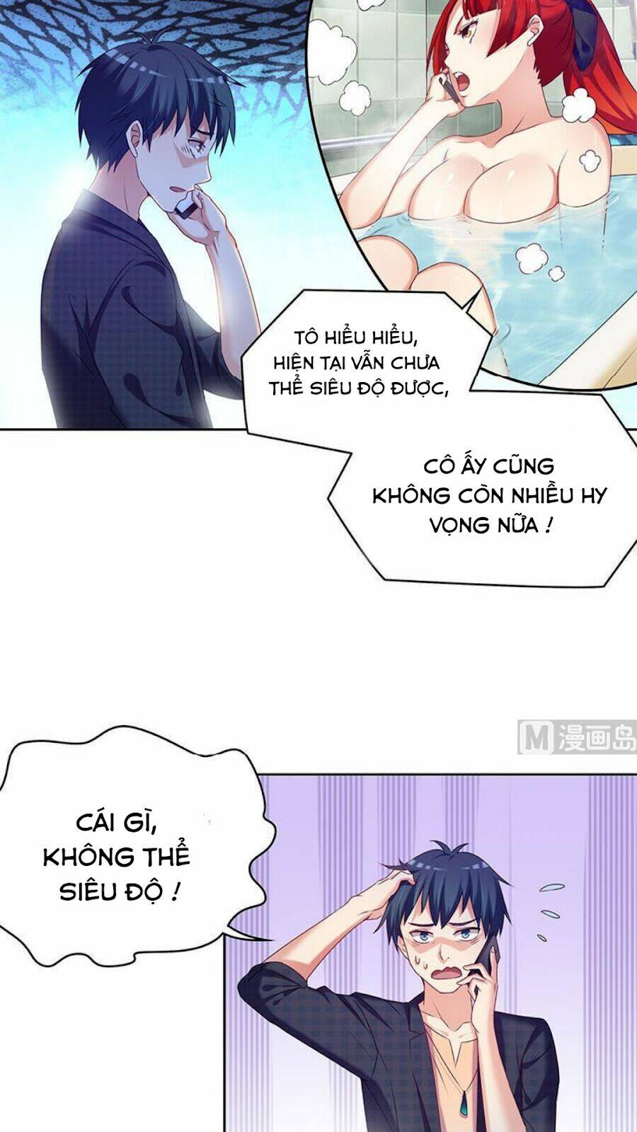 Tiêu Tiền Ở Thế Giới Khác: Chapter 32