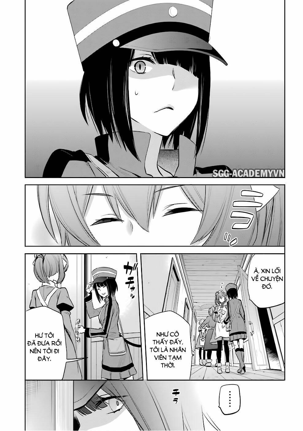 Dungeon Ni Deai O Motomeru No Wa Machigatte Iru Darou Ka: Familia Chronicle Episode Ryu: Chapter 12