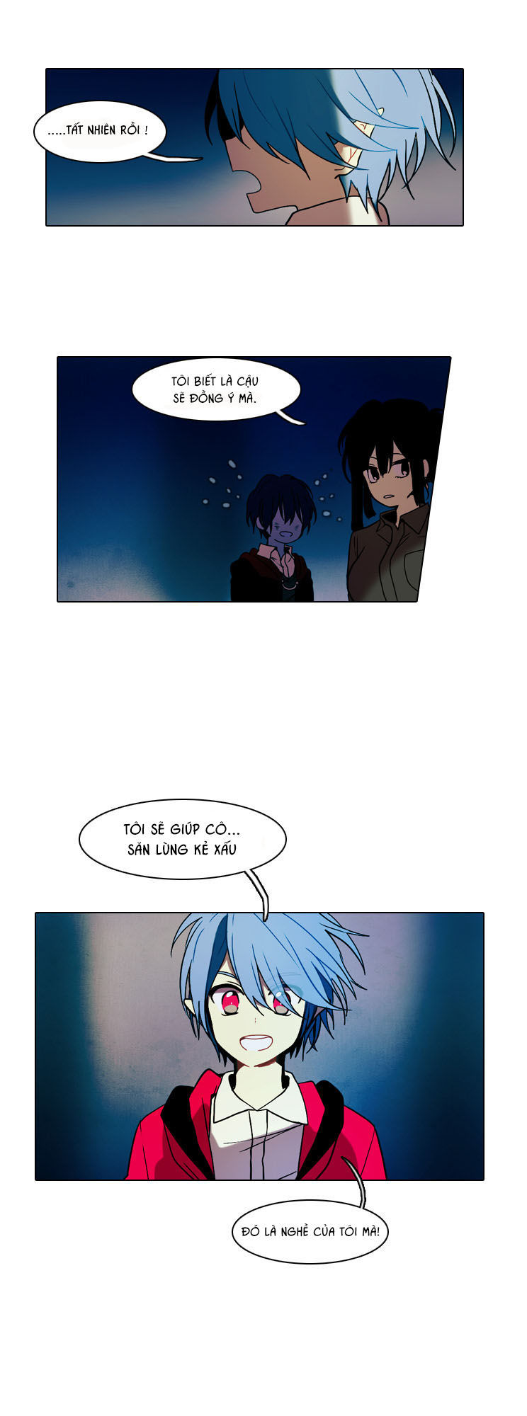 End & Save: Chapter 34