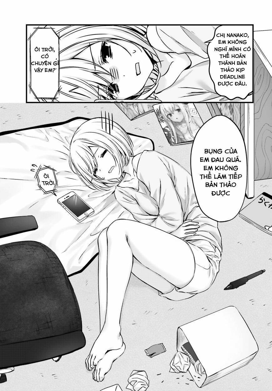 Kinsho No Nanako-San: Chapter 2