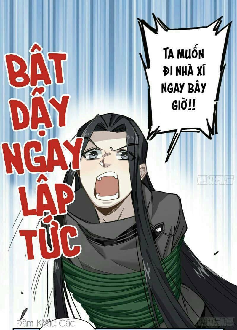 Hắc Bạch Hữu Thường: Chapter 18