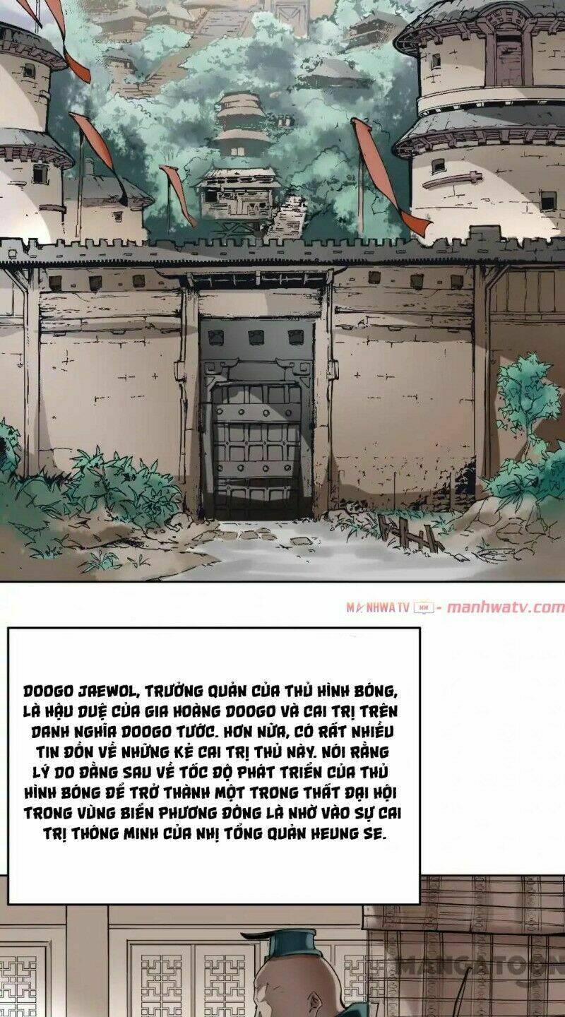 Thanh Gươm Quỷ: Chapter 42