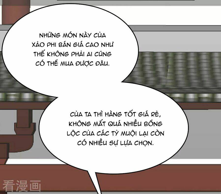 Phú Bà Bạc Tỷ Trong Lãnh Cung: Chapter 54