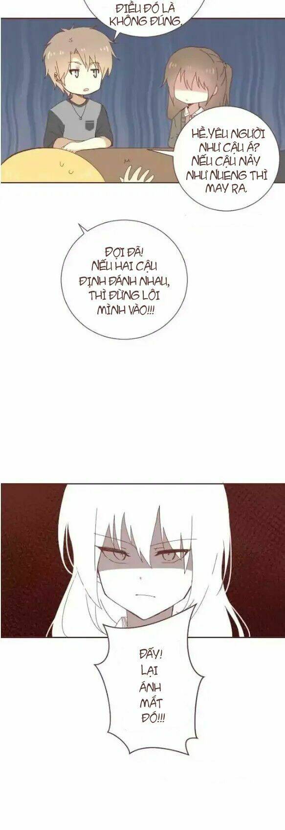 From Nightmare To Love: Chapter 9