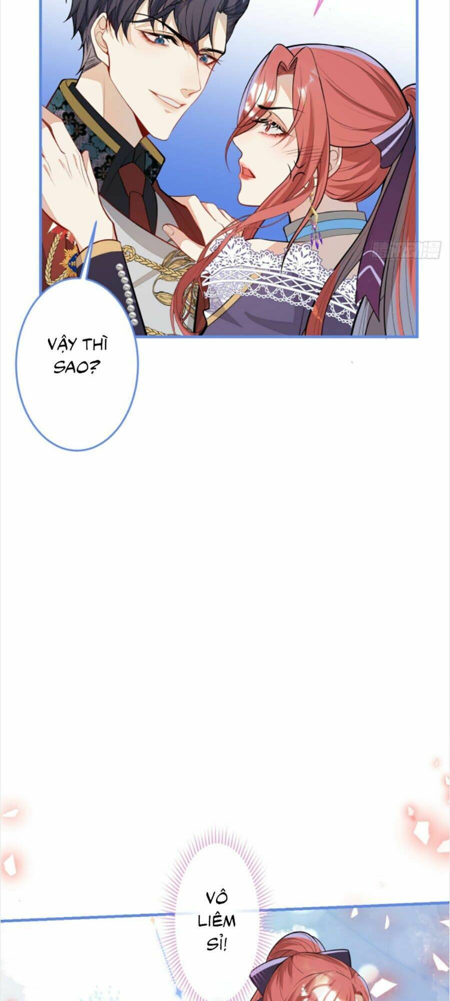 Xuyên Không Đến Thế Giới Trở Thành Đóa Hoa Của Anh: Chapter 21