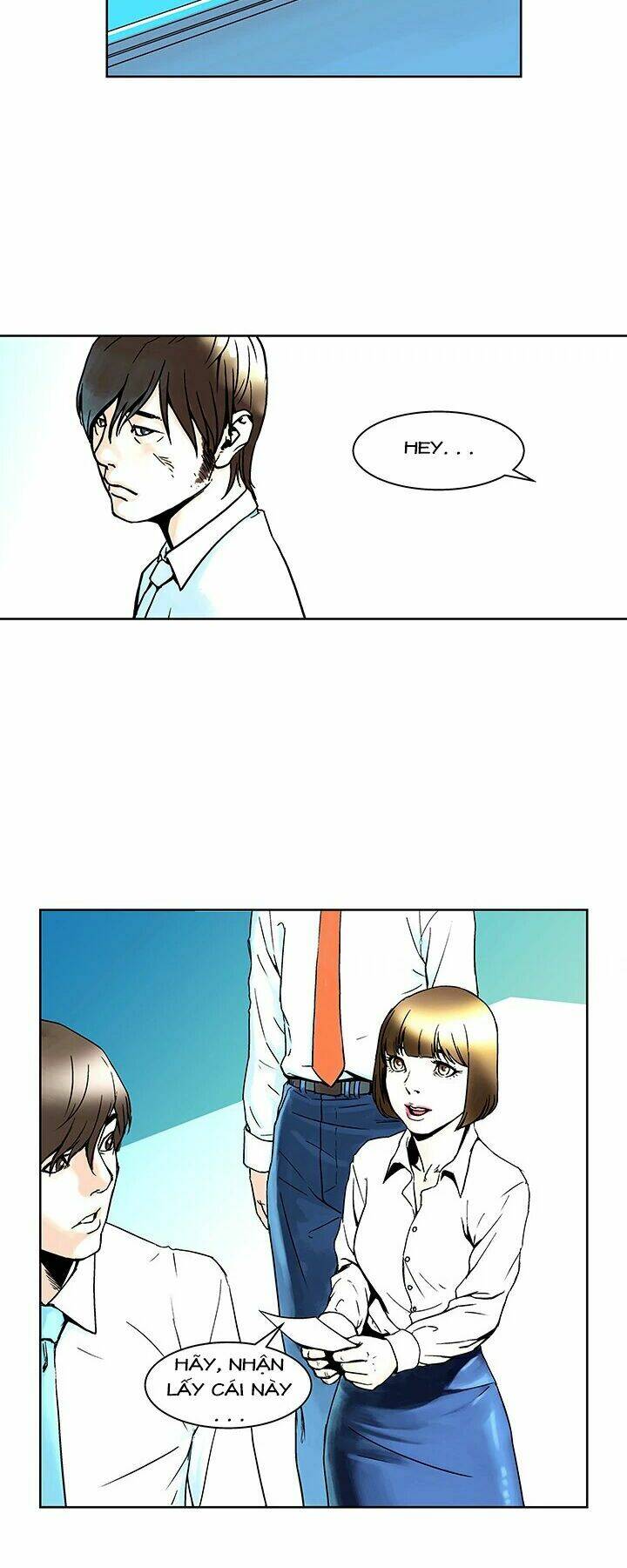 Hành Trình Chiến Binh: Chapter 1