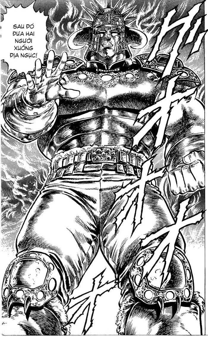 Bắc Đẩu Thần Quyền: Chapter 69