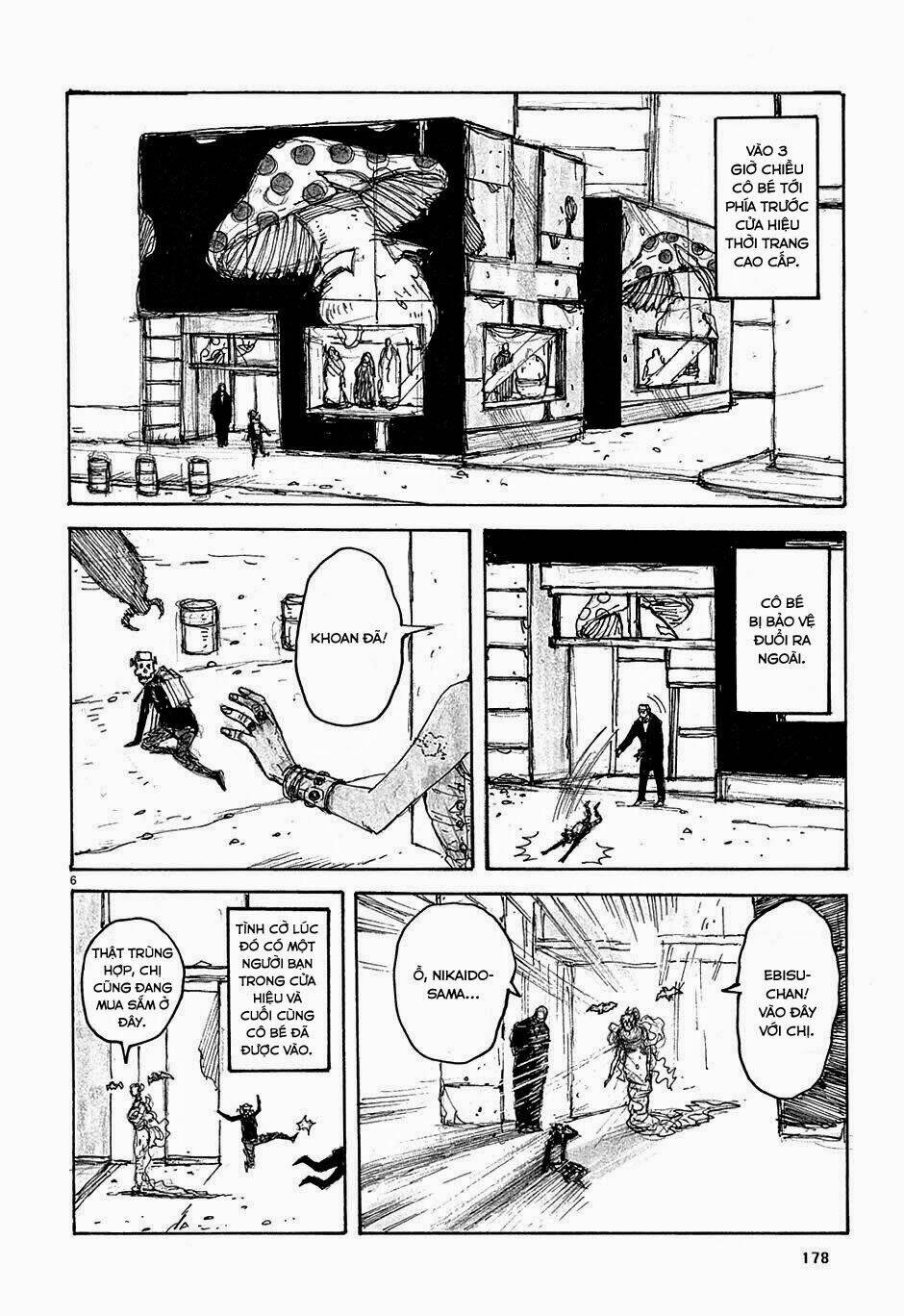 Thế Giới Ma Thuật Và Kẻ Mất Trí: Chapter 43.5