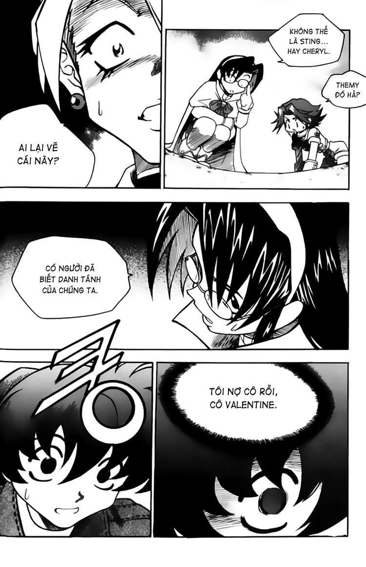 Tay Súng Miền Tây: Chapter 90