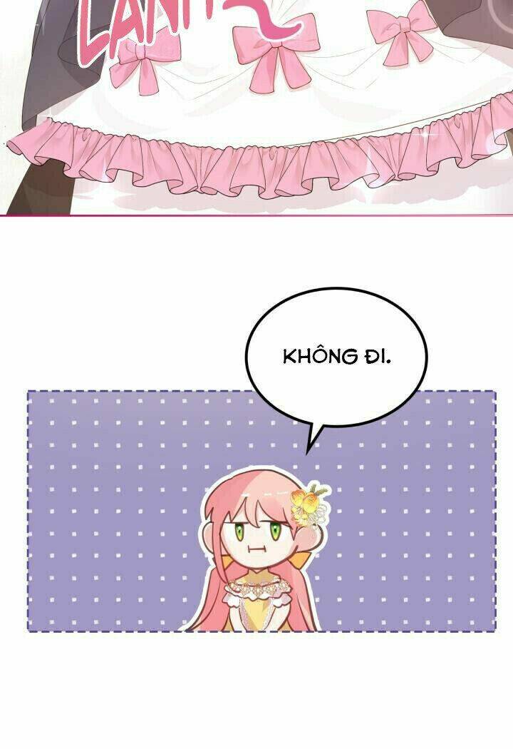 Công Chúa Phản Diện Muốn Ở Trong Ngôi Nhà Bánh Quy: Chapter 40