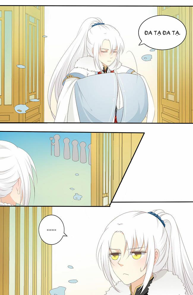 Quy Tự Dao: Chapter 40
