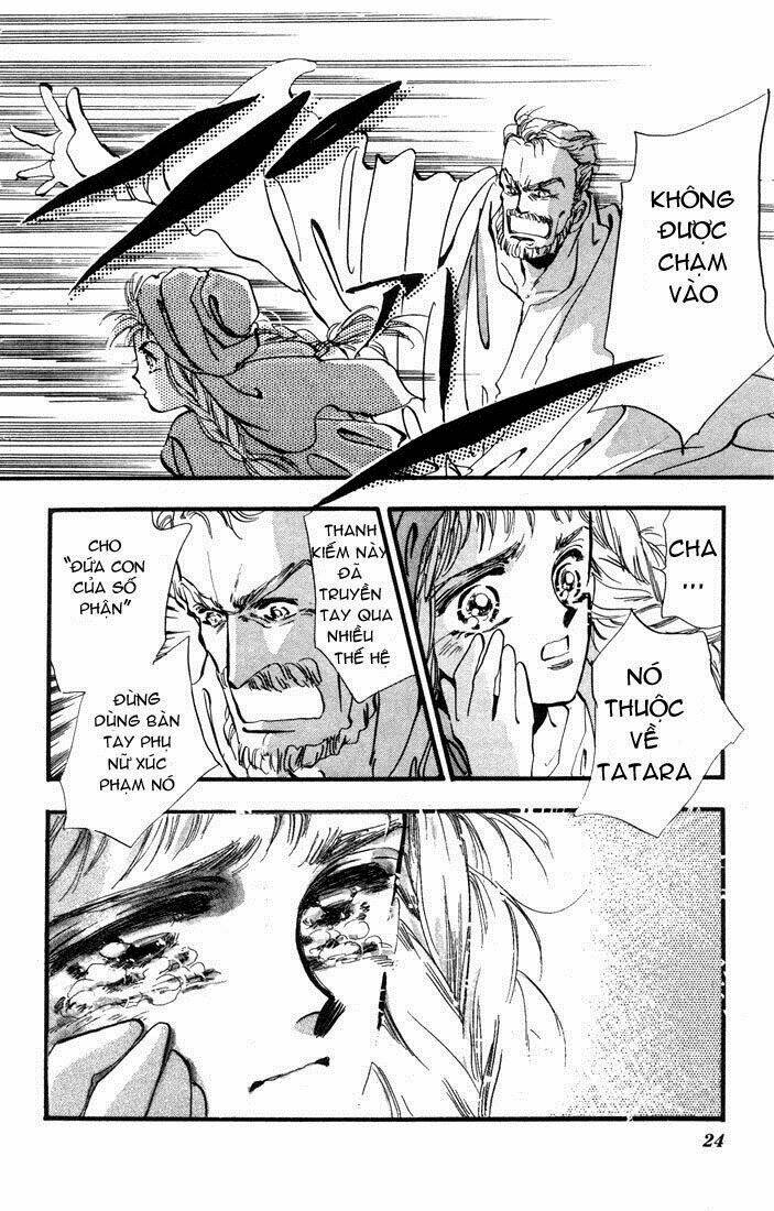 Đứa Con Số Phận: Chapter 1