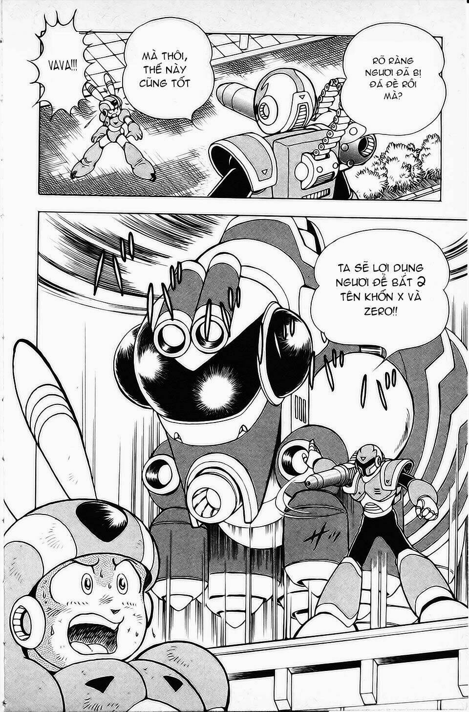 Chiến Binh Thế Giới Ảo X Ngoại Truyện: Hunter: Chapter 10