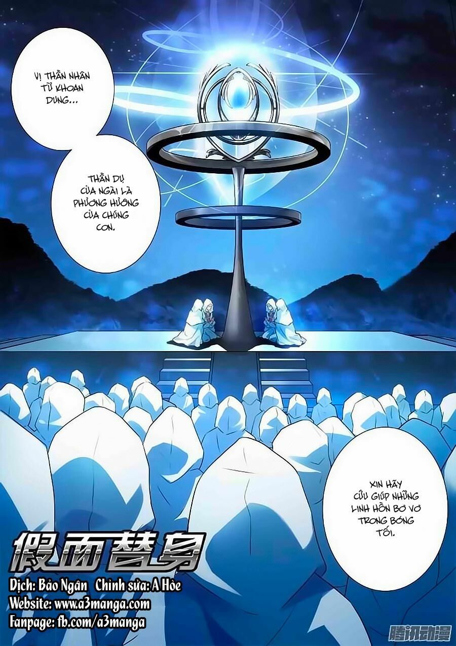 Giả Diện Thế Thân: Chapter 98