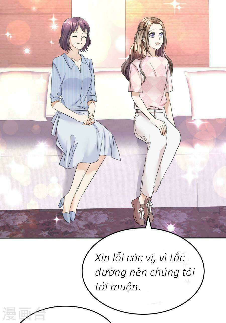 Con Đường Phản Công Của Sủng Thê: Chapter 24