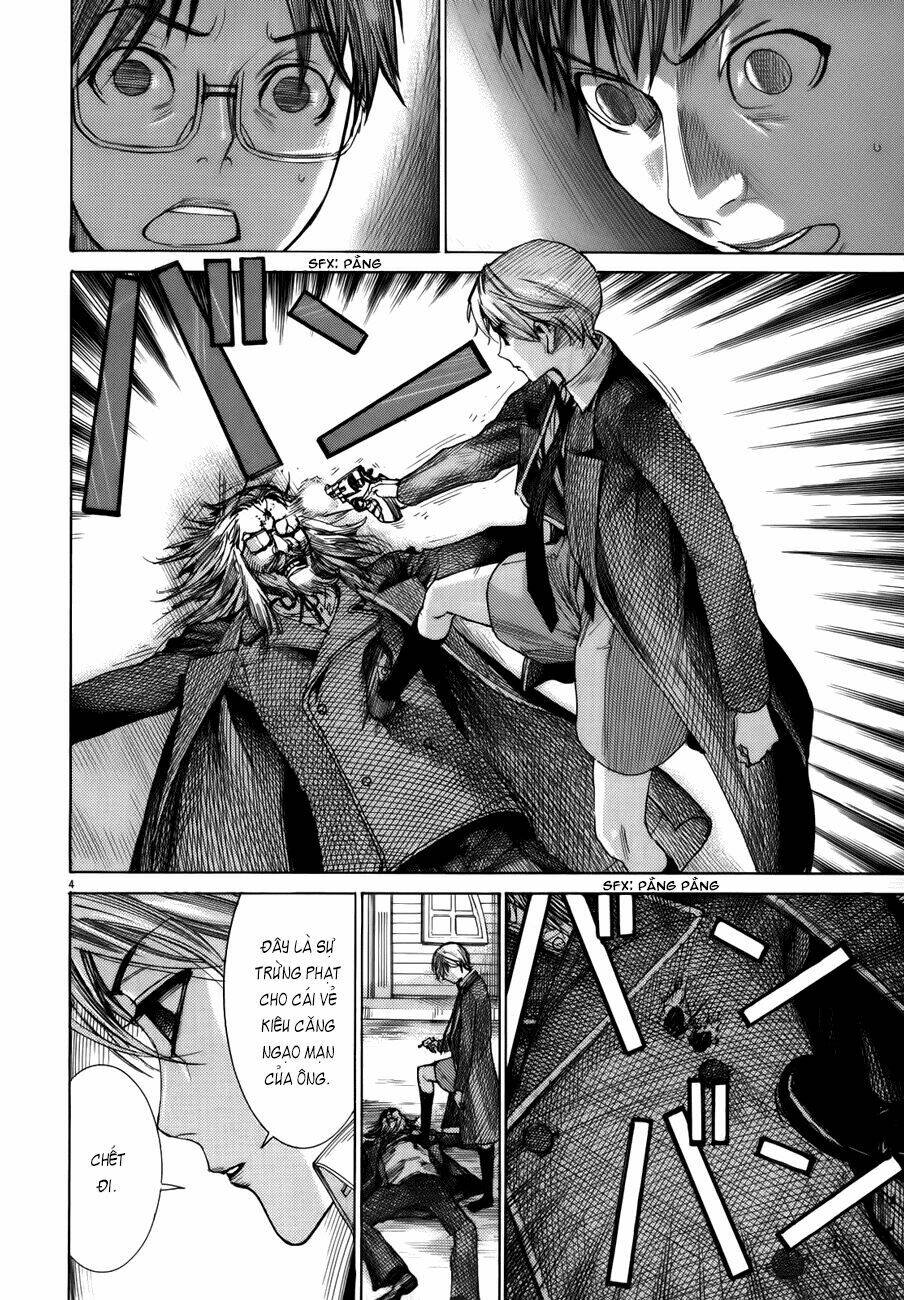 Yuureitou: Chapter 19