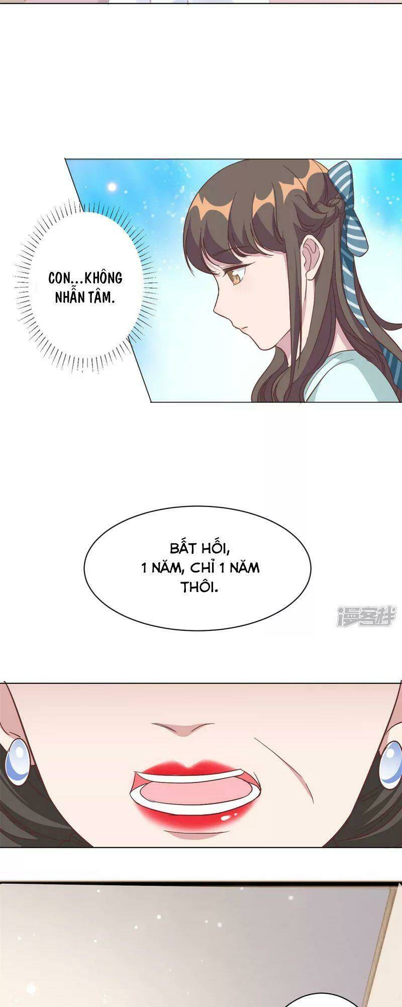 Tổng Tài, Tránh Xa Tôi Ra: Chapter 5
