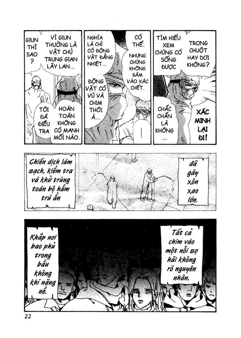 Mầm Sống: Chapter 57