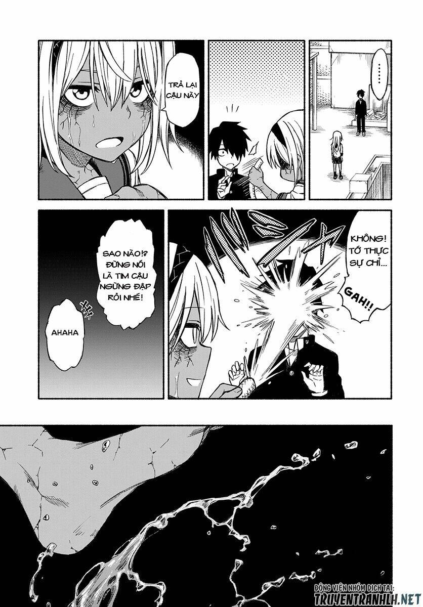 Zombi Shoujo No Fujimi-San: Chapter 1