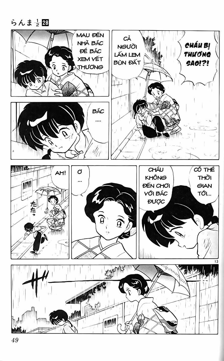 Suối Lời Nguyền: Chapter 292