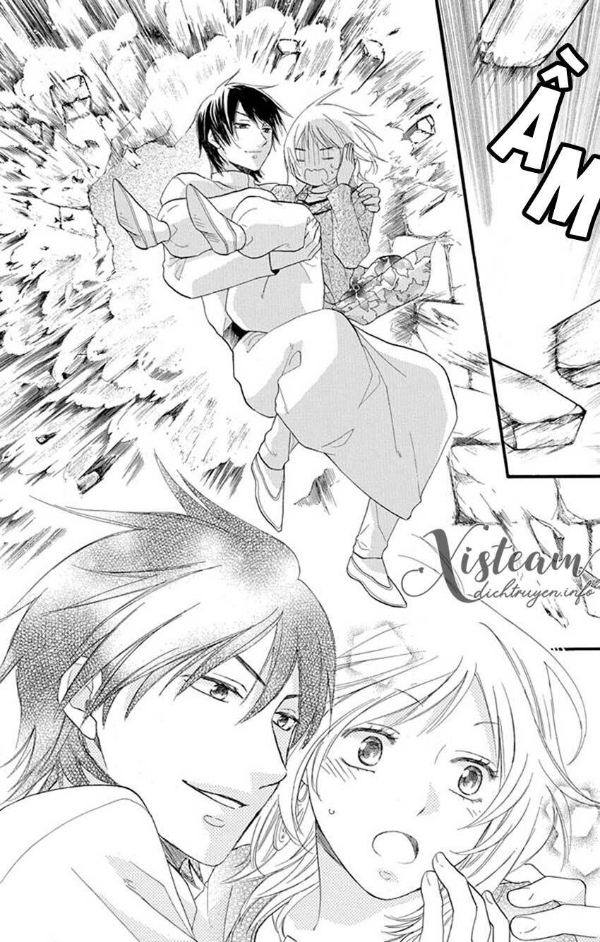 Sabaku No Harem: Chapter 38