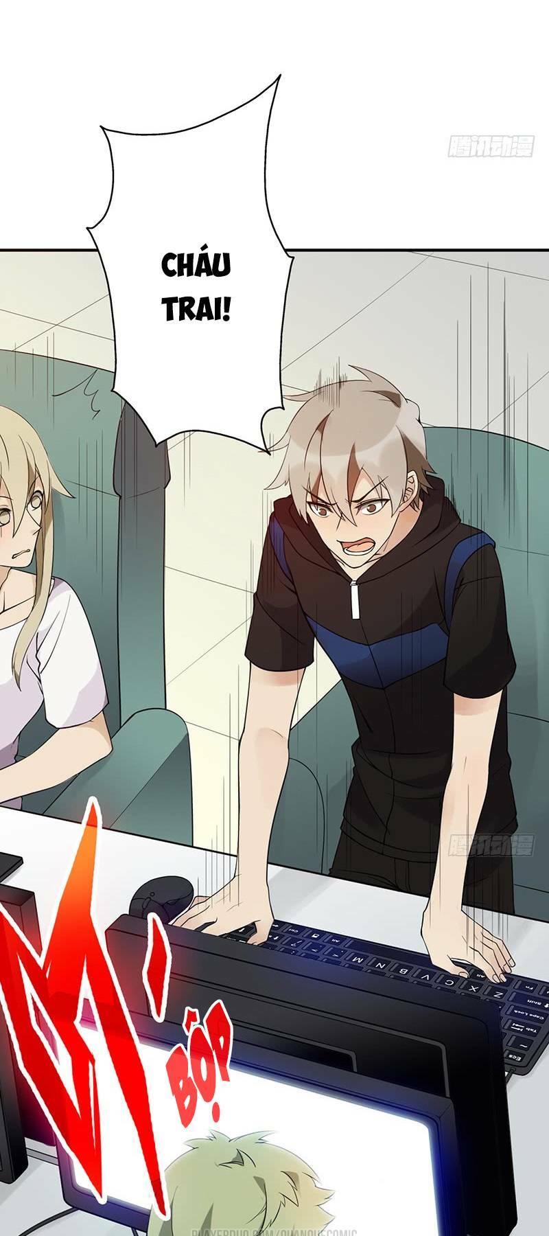 Dã Âu Lão Tổ: Chapter 10