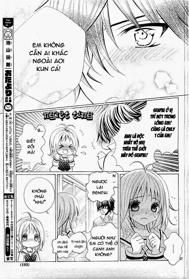 Cuộc Gặp Gỡ Diệu Kỳ: Chapter 14