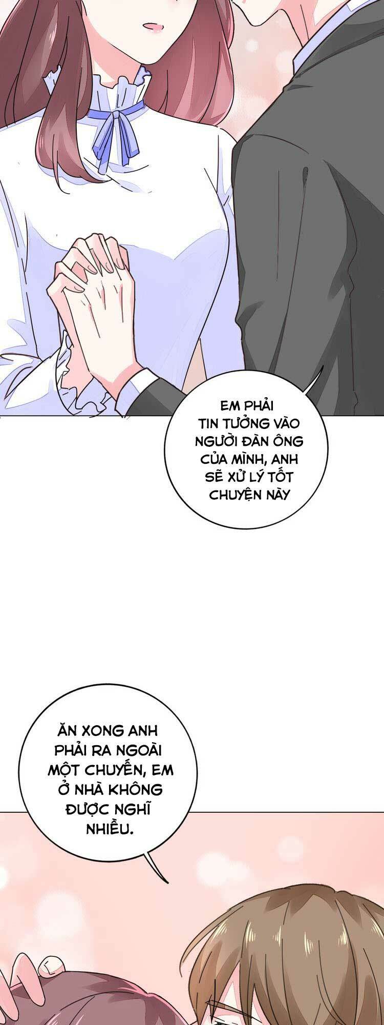 Điều Ước Sủng Ái Bất Bình Đẳng: Chapter 38