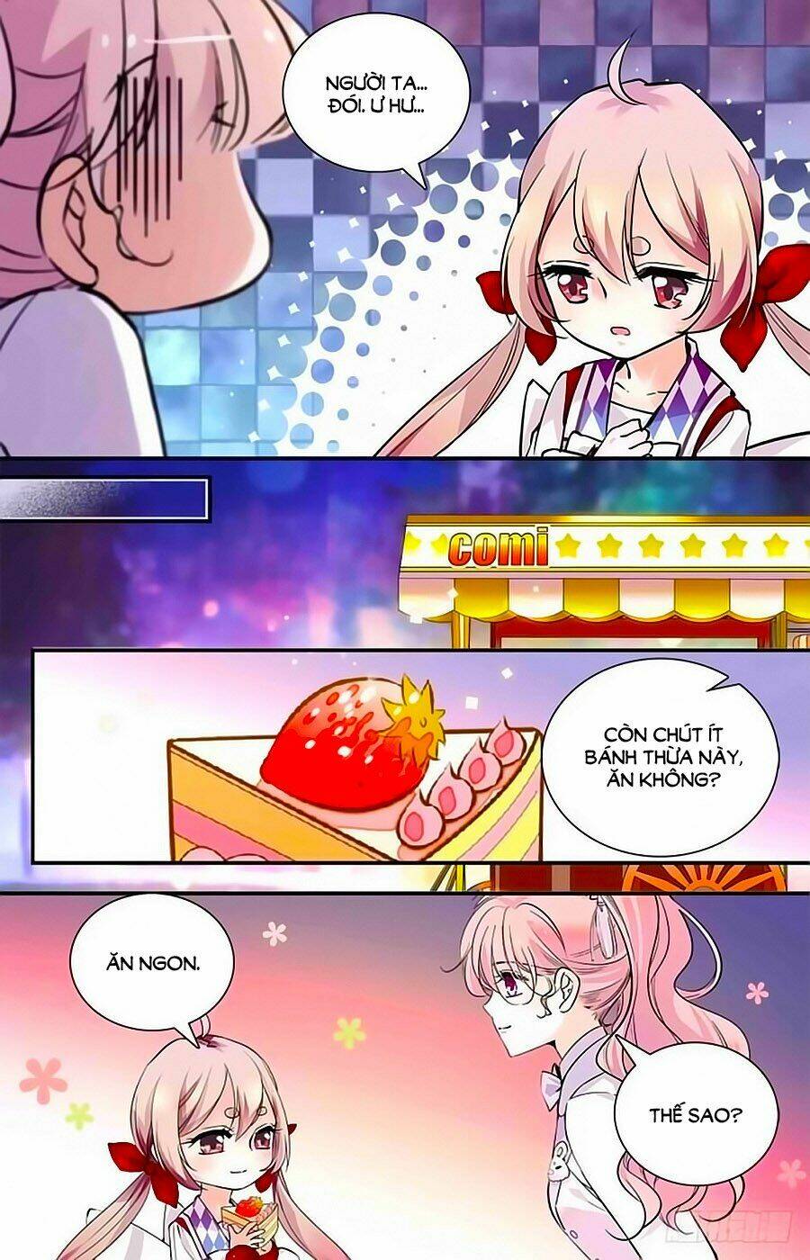 Bạn Trai Quái Thú Của Tôi: Chapter 71