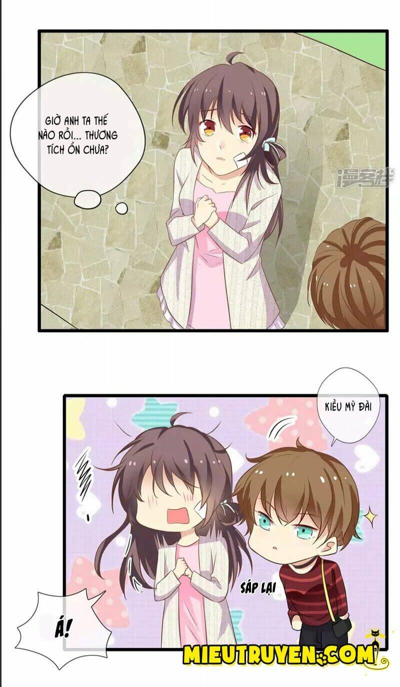 Luyến Ái Bạo Quân: Chapter 52